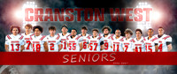 Cranston West football